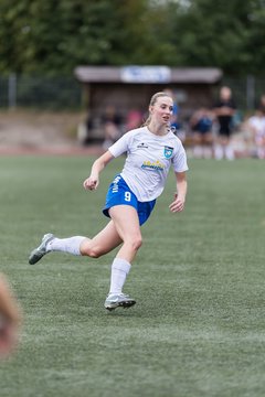 Bild 283 - F SC Ellerau - TuRa Harksheide : Ergebnis: 2:7
